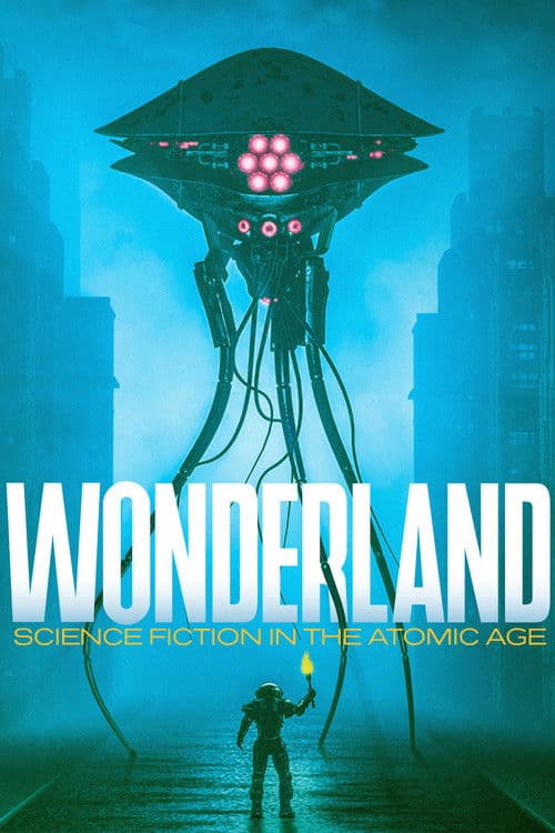 Wonderland: Science Fiction in the Atomic Age Season 1 poster