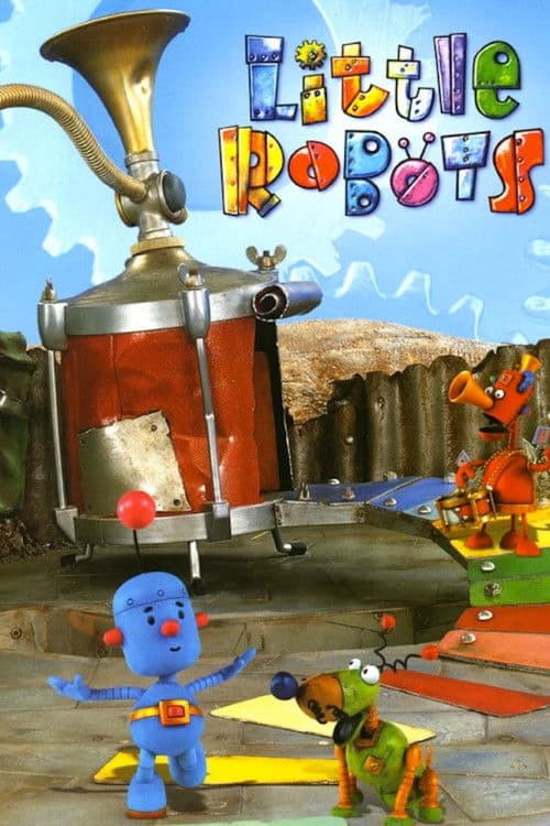 Little Robots Series 2 poster