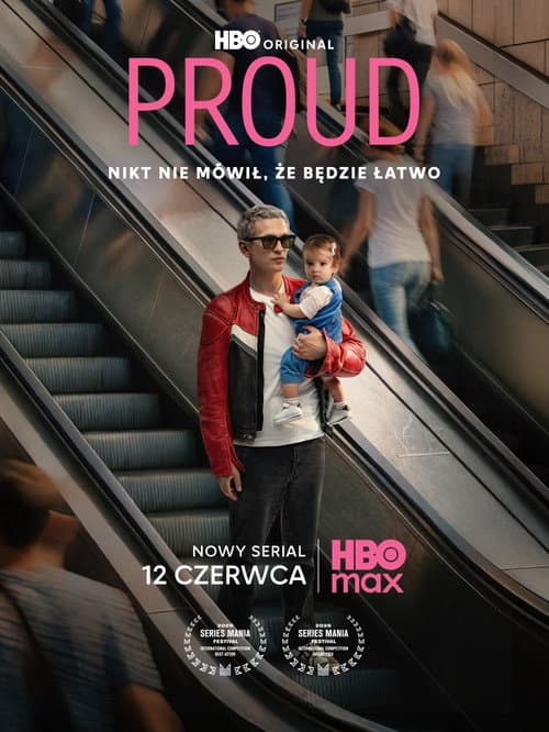 Proud Season 1 poster