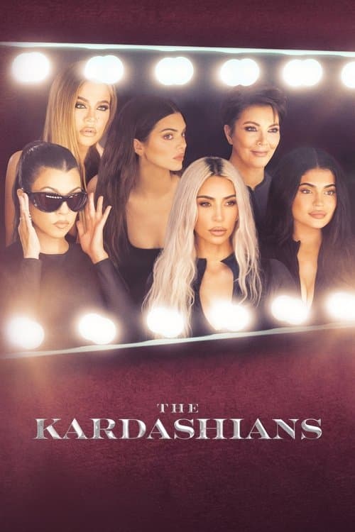 The Kardashians Season 3 poster