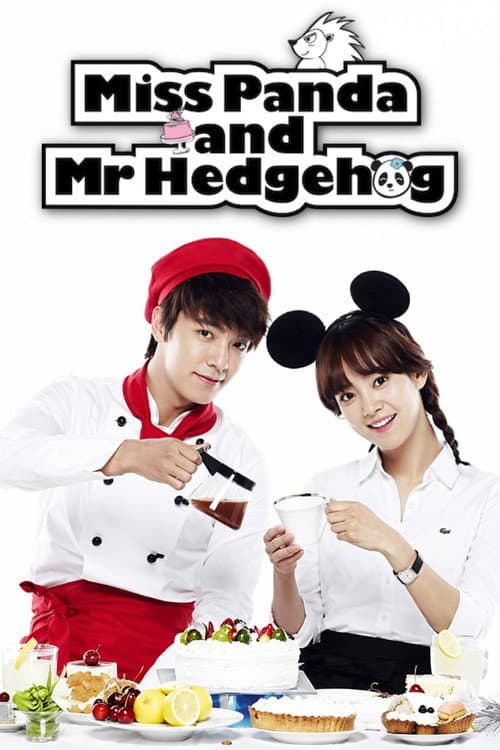 Panda and Hedgehog Season 1 poster