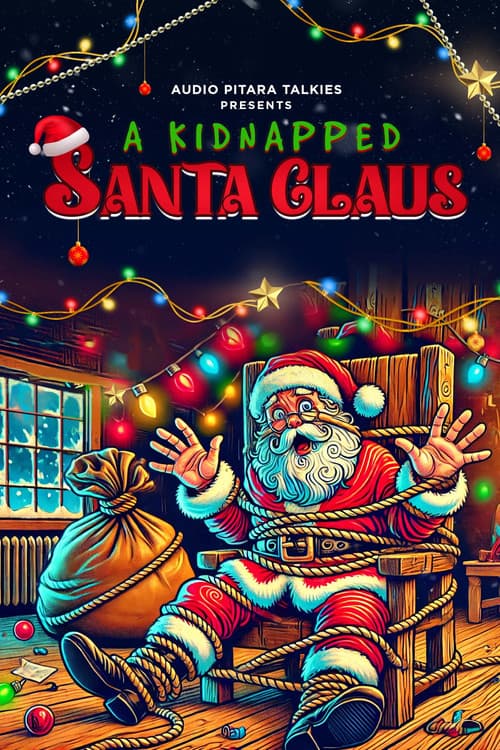 A Kidnapped Santa Claus Season 1 poster