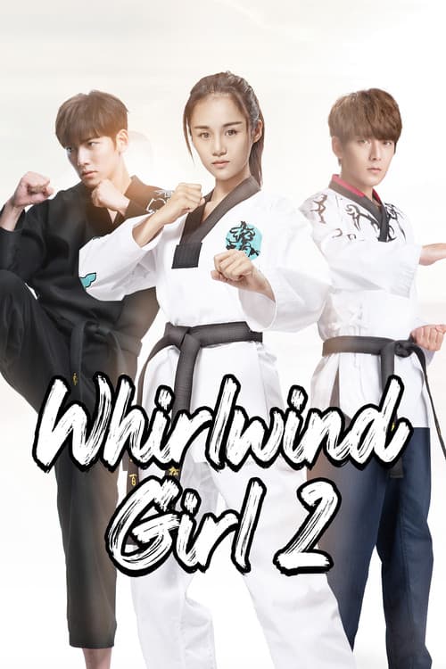 The Whirlwind Girl Season 2 poster