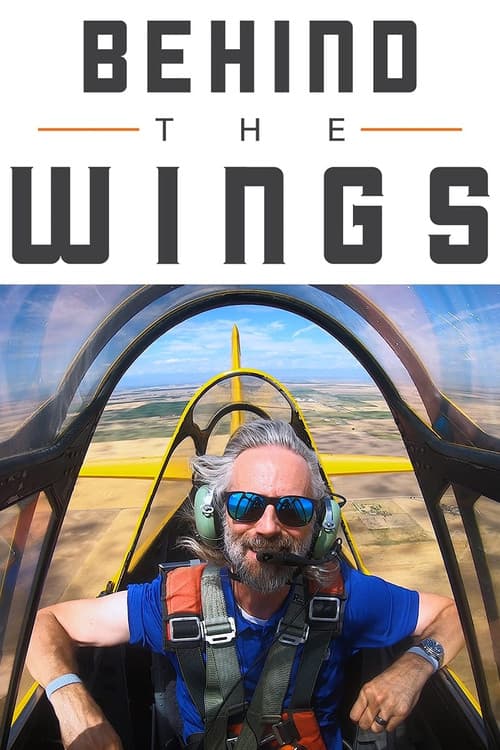 Behind the Wings Season 2 poster