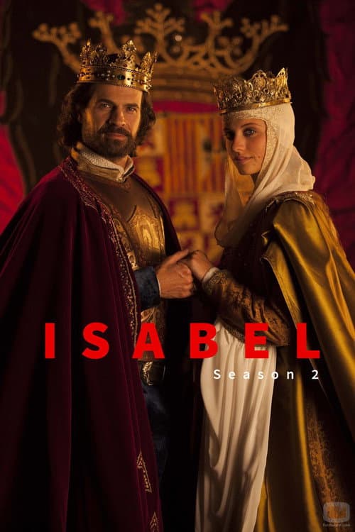 Isabel Season 2 poster