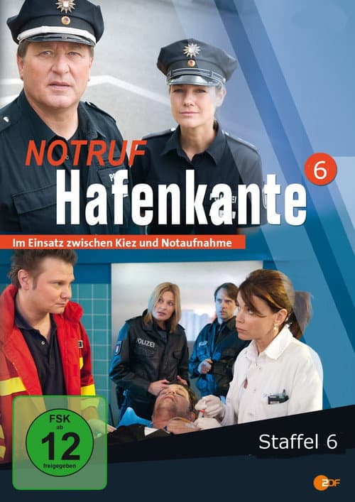 Hamburg Dockland Season 6 poster