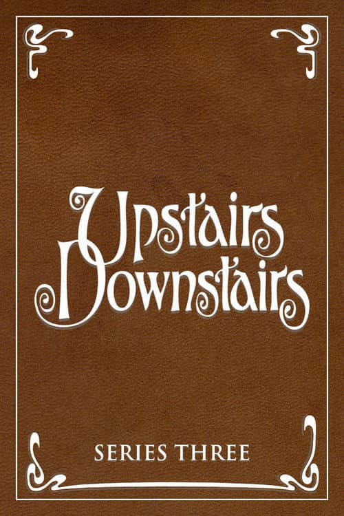 Upstairs, Downstairs Series 3 poster