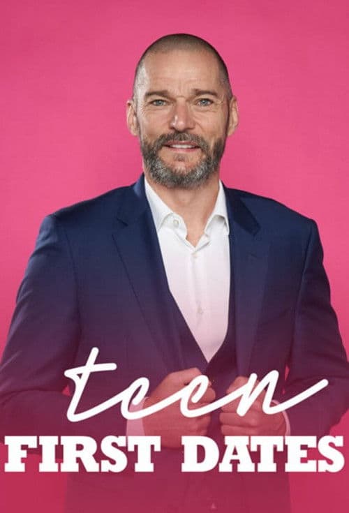 Teen First Dates Season 2 poster