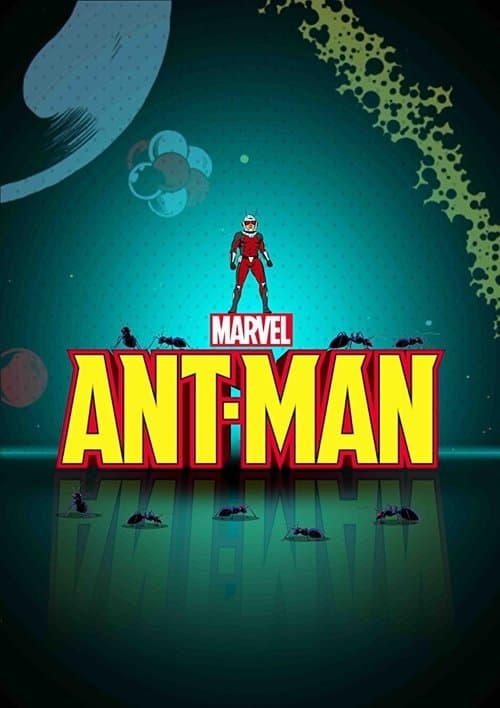 Marvel's Ant-Man Season 1 poster