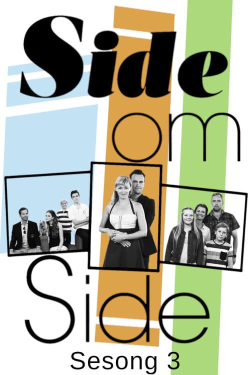 Side by Side Season 3 poster