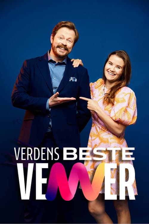 Verdens beste venner Season 1 poster