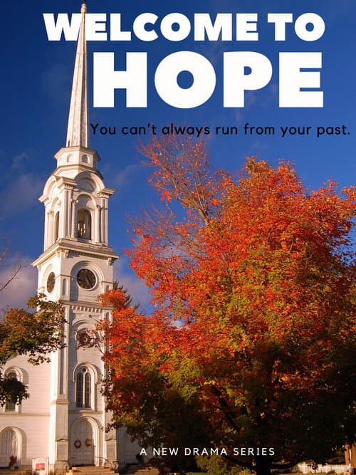 Welcome to Hope Season 2 poster