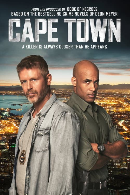 Cape Town Season 1 poster