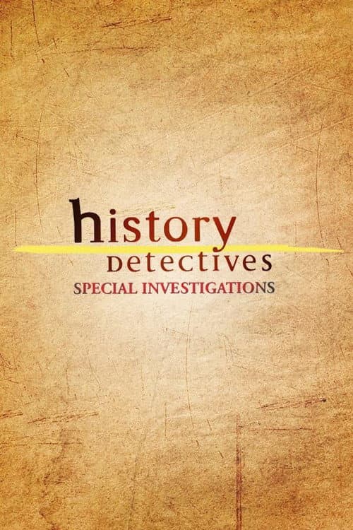 History Detectives Season 11 poster