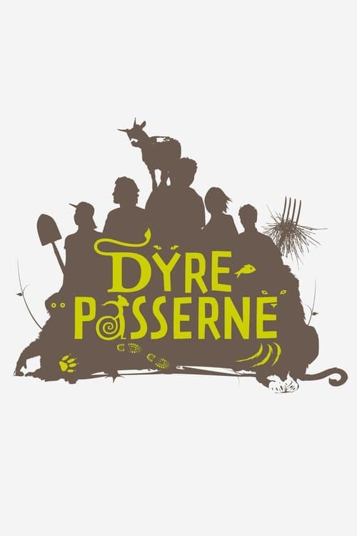 Dyrepasserne Season 2 poster