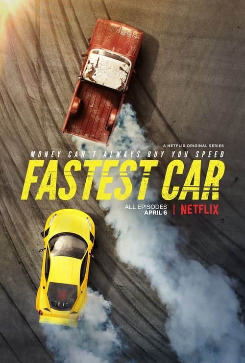 Fastest Car Season 2 poster