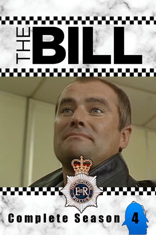The Bill Series 4 poster