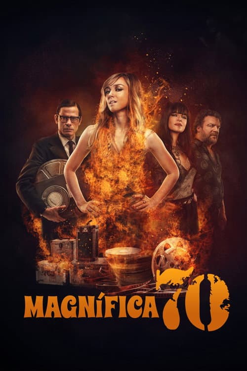 Magnifica 70 Season 3 poster