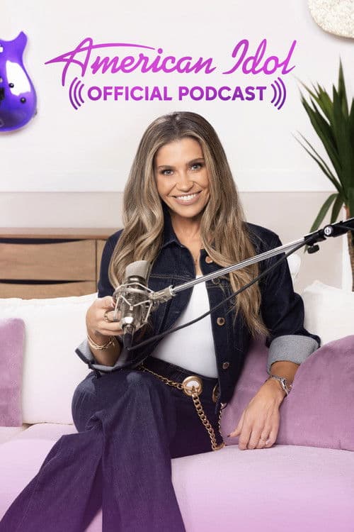 American Idol Official Podcast Season 1 poster