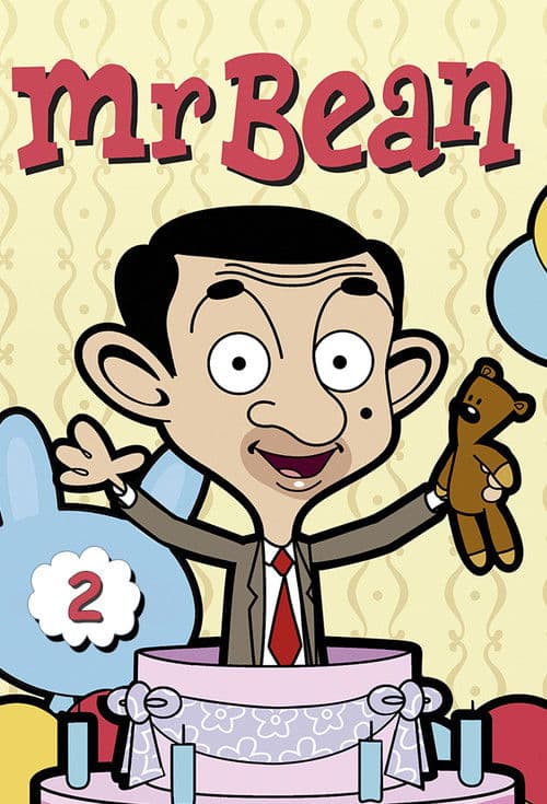 Mr. Bean: The Animated Series Season 2 poster