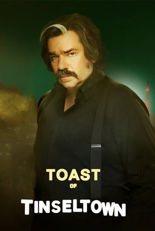Toast of Tinseltown Series 1 poster