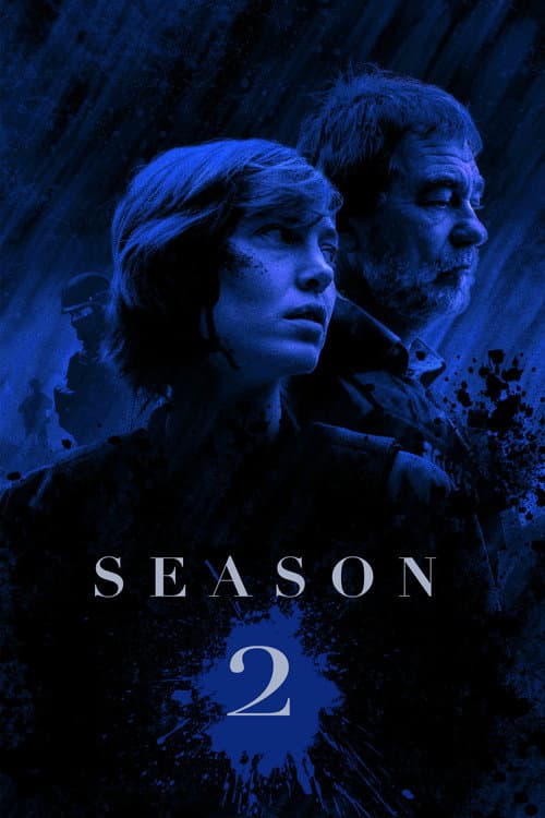 The Crimson Rivers Season 2 poster