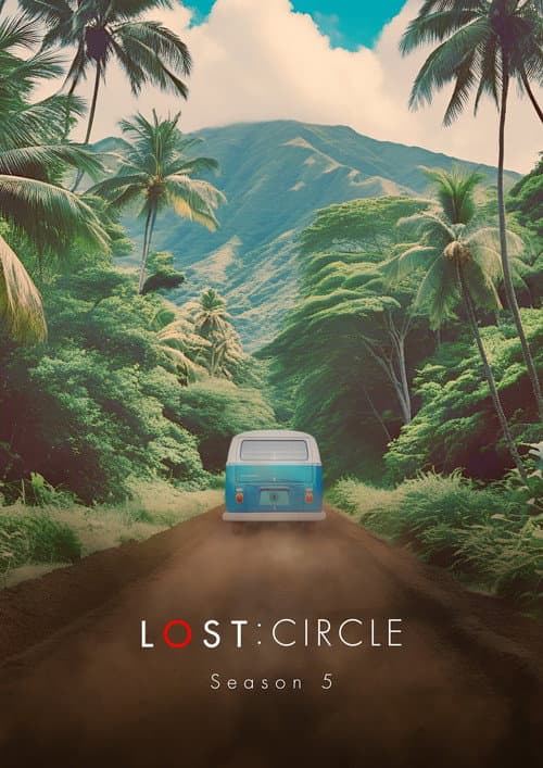 LOST: Circle Season 5 poster