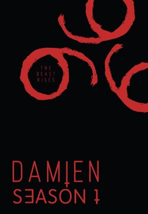 Damien Season 1 poster