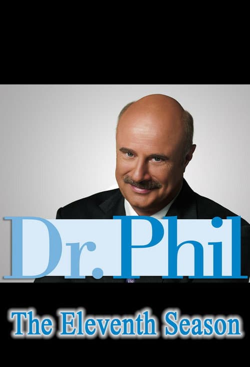 Dr. Phil Season 11 poster