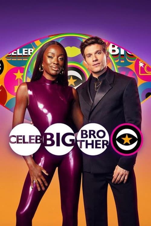 Celebrity Big Brother 2024 poster