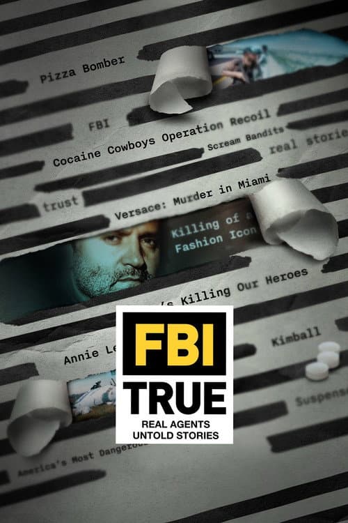 FBI TRUE Season 6 poster