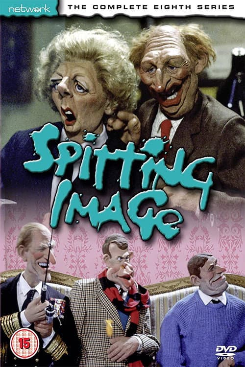 Spitting Image Season 8 poster