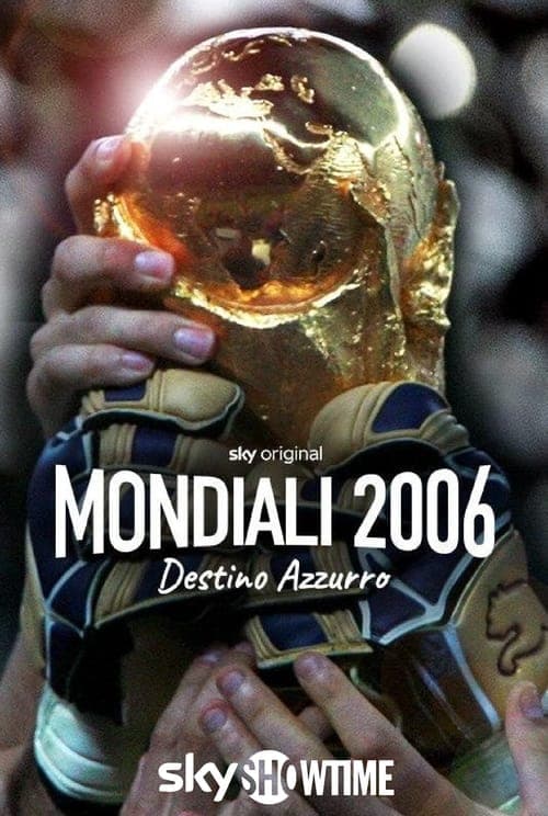Dark Horses: Italy's World Cup Triumph Season 1 poster