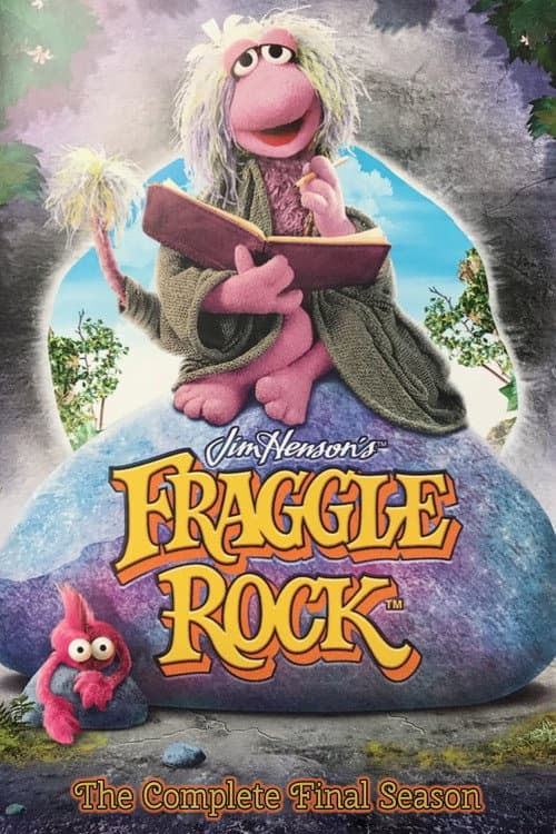 Fraggle Rock Season 5 poster