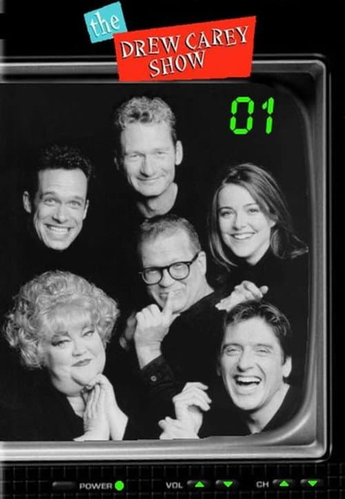 The Drew Carey Show Season 1 poster