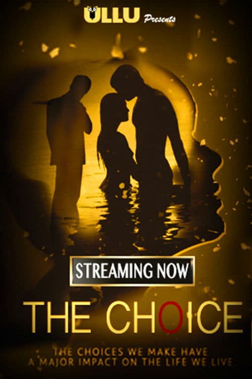 The Choice Season 1 poster