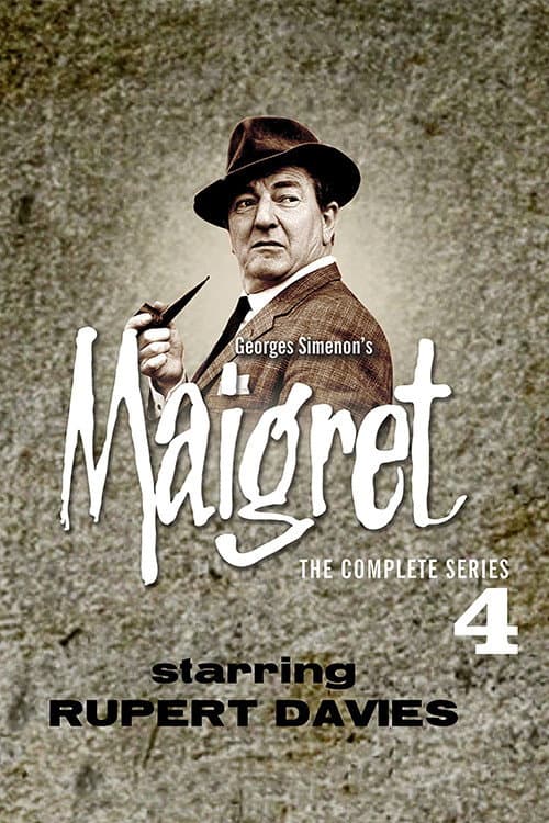 Maigret Season 4 poster
