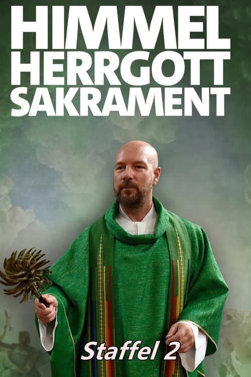 Himmel, Herrgott, Sakrament Season 2 poster