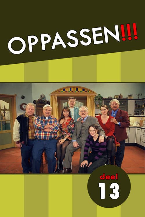 Oppassen!!! Season 13 poster