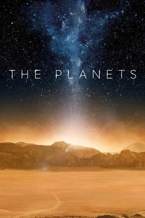 The Planets Season 1 poster