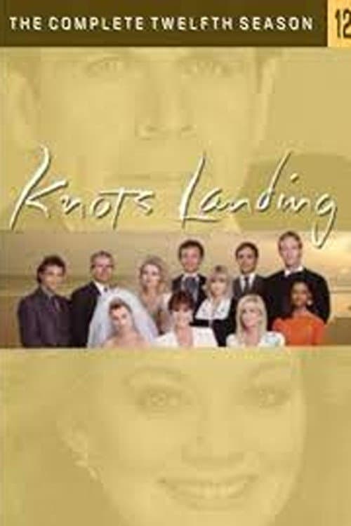 Knots Landing Season 12 poster