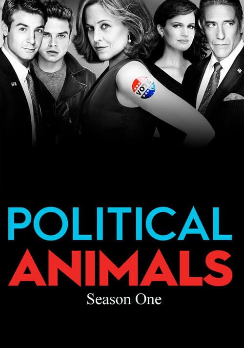 Political Animals Season 1 poster
