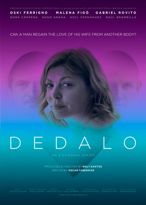 Dedalo Season 1 poster