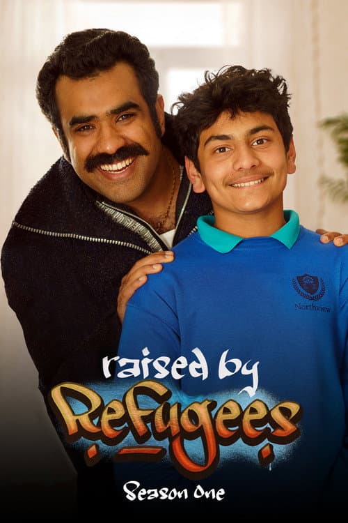 Raised by Refugees Season 1 poster