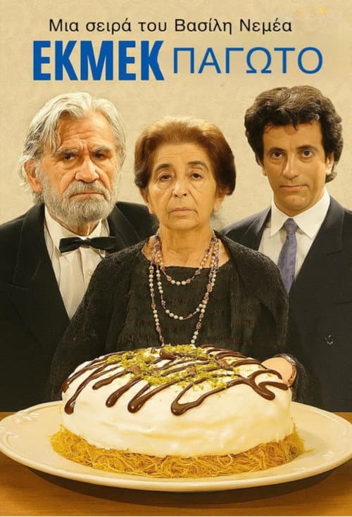 Ekmek Pagoto Season 1 poster