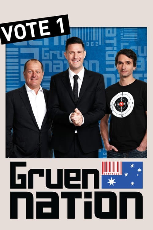 Gruen Nation Season 2 poster
