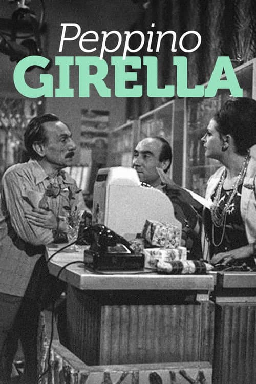 Peppino Girella Season 1 poster