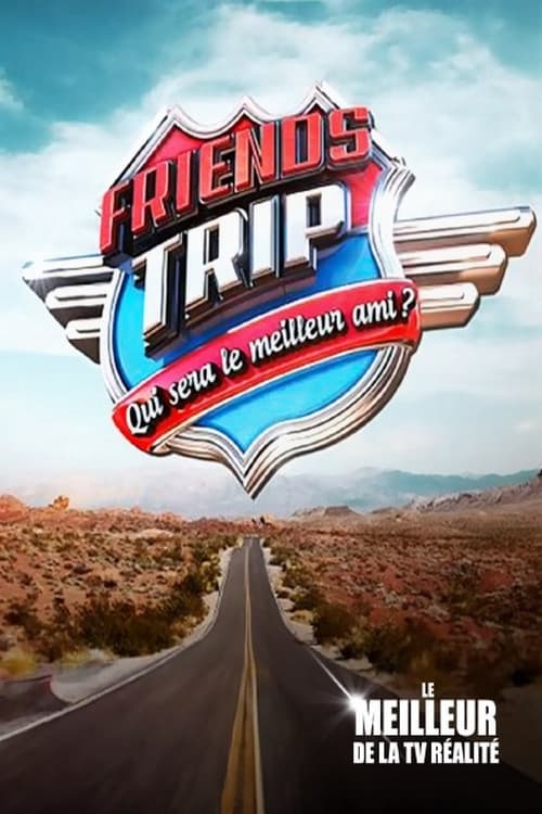 Friends Trip Season 2 poster