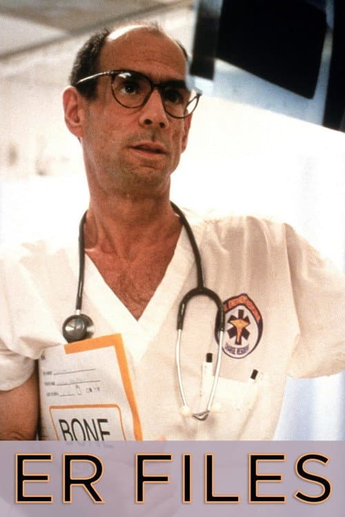 ER Files Season 2 poster