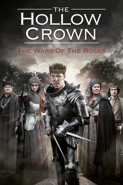 The Hollow Crown The Wars of the Roses poster